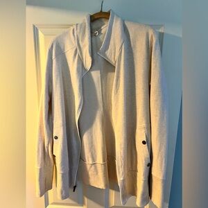 Lucy zip up sweatshirt